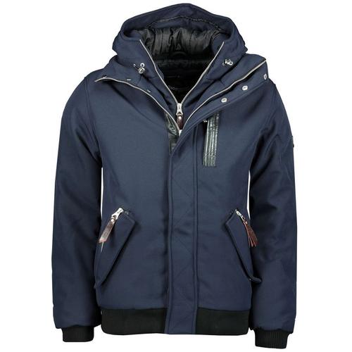 Veste D'hiver Pour Homme Geographical Norway Alexis Marine: S