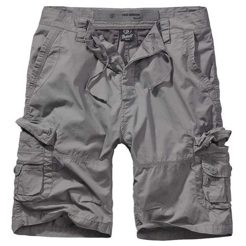 Pantalon Court Homme Ty Shorts Gris: Xxl