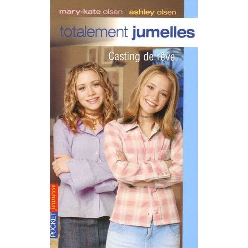 Totalement Jumelles Tome 14 - Casting De Rêve