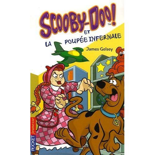 Scooby-Doo ! Tome 20 - Scooby-Doo Et La Poupée Infernale