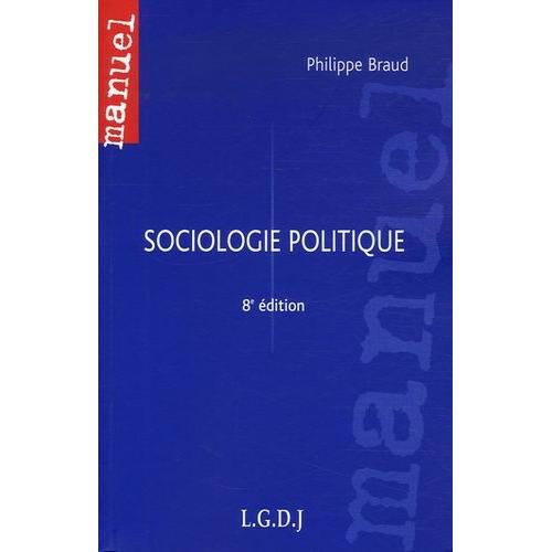 Sociologie Politique