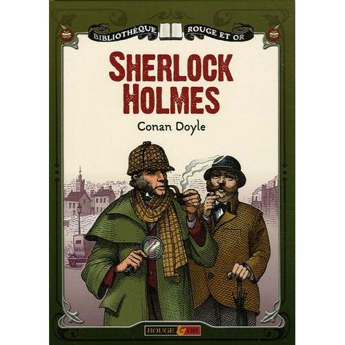 Sherlock Holmes - Six Enquêtes