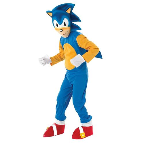 Déguisement Luxe Sonic Hérisson Enfant