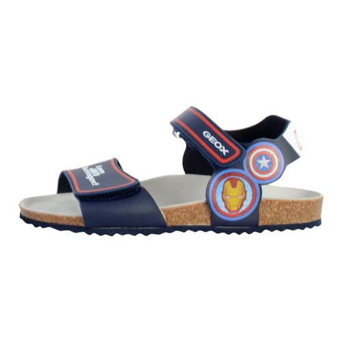 Sandale Scratch Geox Enfant Ghita
