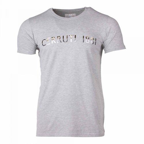Tee Shirt Col Rond Trapani Homme Cerruti