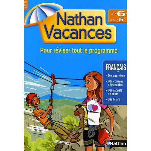 Français - De La 6e Vers La 5e