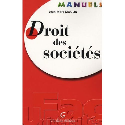 Droit Des Sociétés
