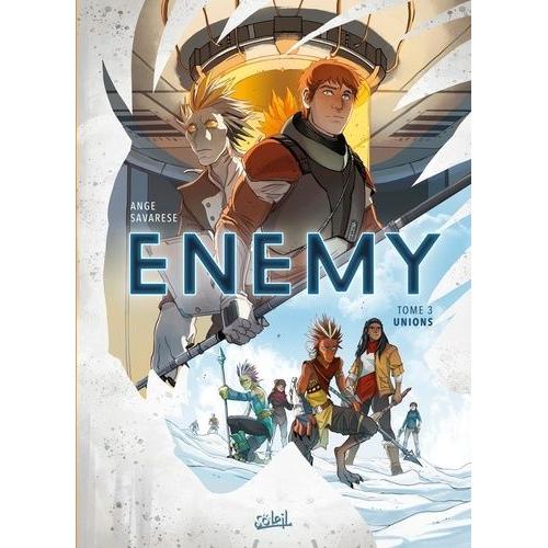 Enemy Tome 3 - Unions