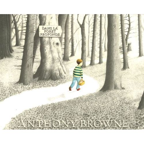 Dans La Forêt Profonde