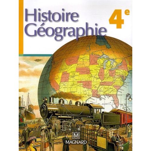 Histoire Géographie 4e