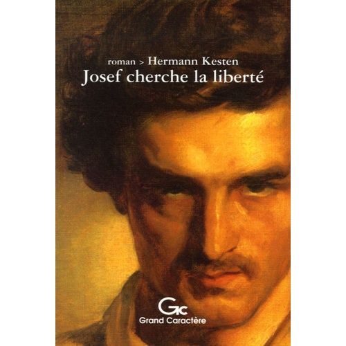Josef Cherche La Liberté