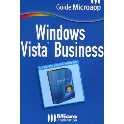 Windows Vista Business