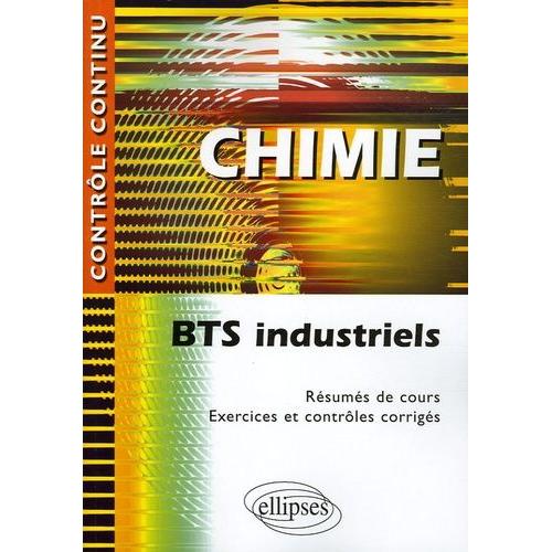 Chimie - Bts Industriels