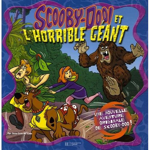 Scoody-Doo ! Et L'horrible Géant