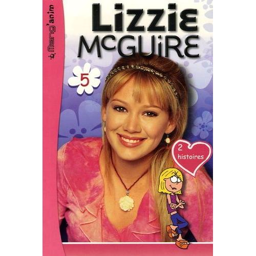 Lizzie Mcguire Tome 5 - Le Cauchemar De Lizzie - Les Liens De La Fratrie