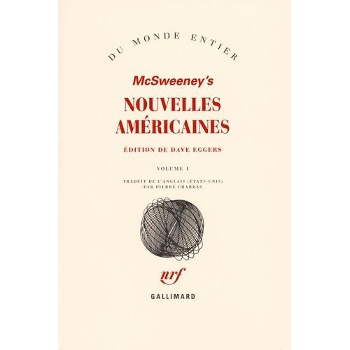 Nouvelles Américaines - Tome 1