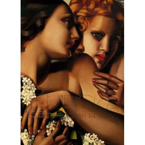 Lempicka - Edition En Langue Anglaise