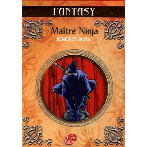 Maître Ninja