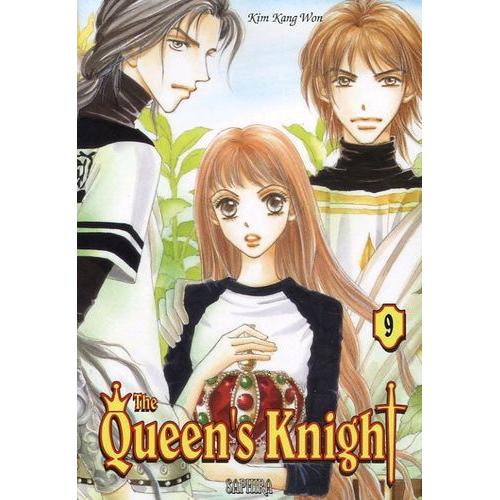 The Queen's Knight - Tome 9