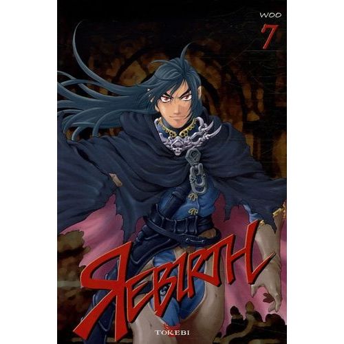 Rebirth - Tome 7