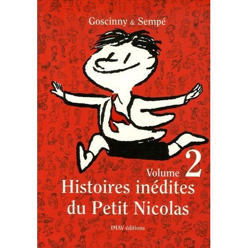 Histoires Inédites Du Petit Nicolas Tome 2