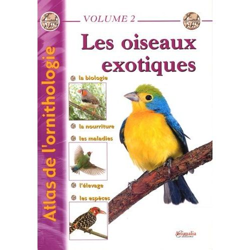 Les Oiseaux Exotiques