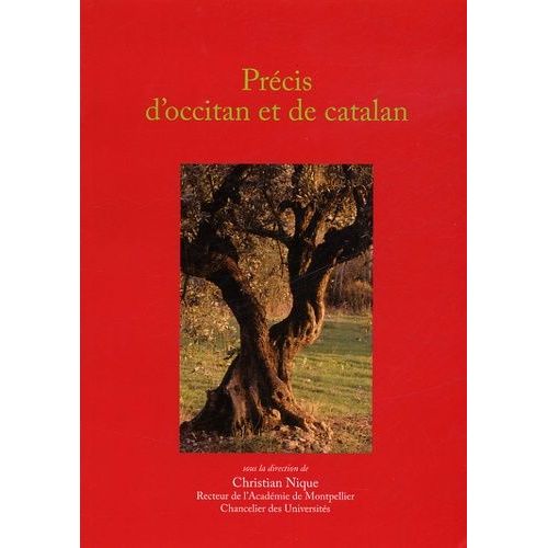 Précis D'occitan Et De Catalan