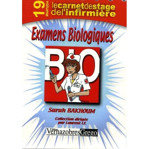Examens Biologiques
