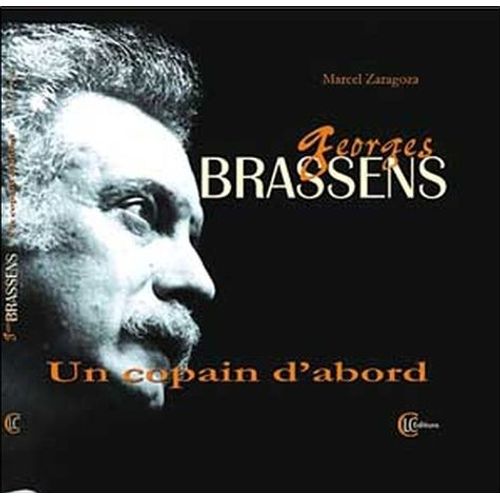 Georges Brassens - Un Copain D'abord (1 Cd Audio)
