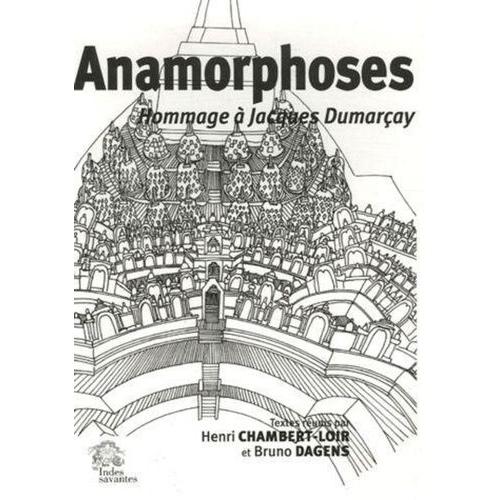 Anamorphoses - Hommage À Jacques Dumarçay