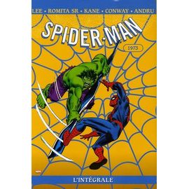 Spider-Man L'intégrale - 1973