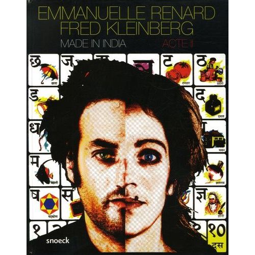Emmanuelle Renard, Fred Kleinberg - Made In India Acte Ii (1 Dvd)