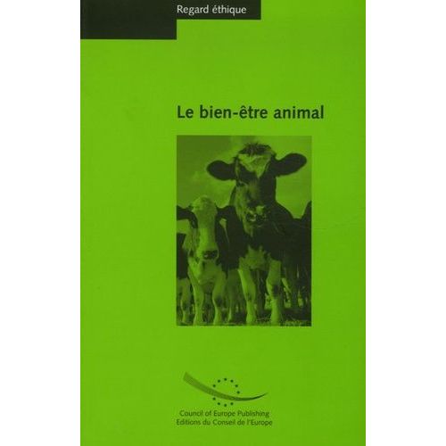 Le Bien-Être Animal