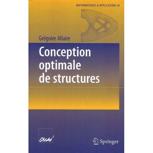 Conception Optimale De Structures
