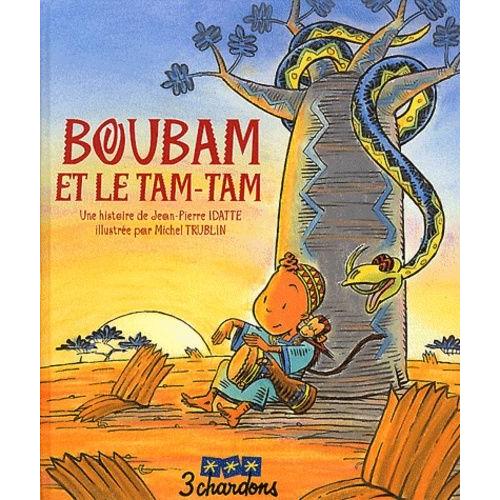 Boubam Et Le Tam-Tam - (1 Cd Audio)