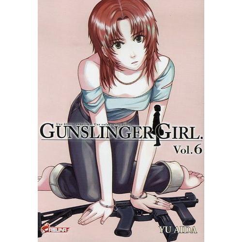 Gunslinger Girl - Tome 6
