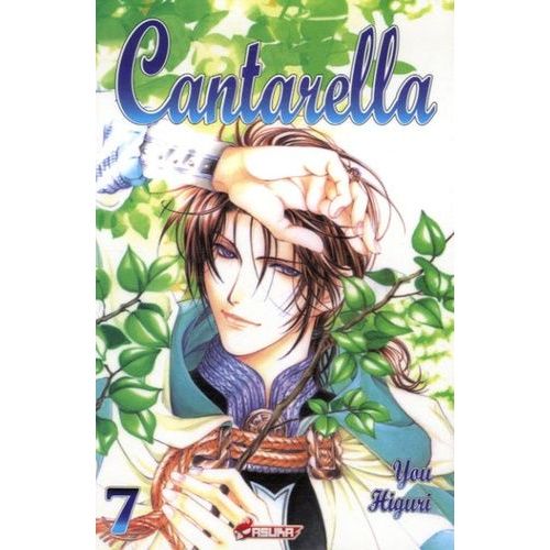 Cantarella - Tome 7