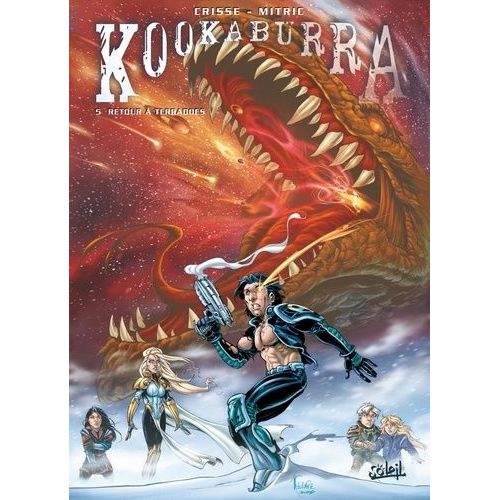 Kookaburra Tome 5 - Retour À Terradoes