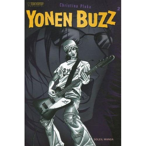 Yonen Buzz - Tome 2