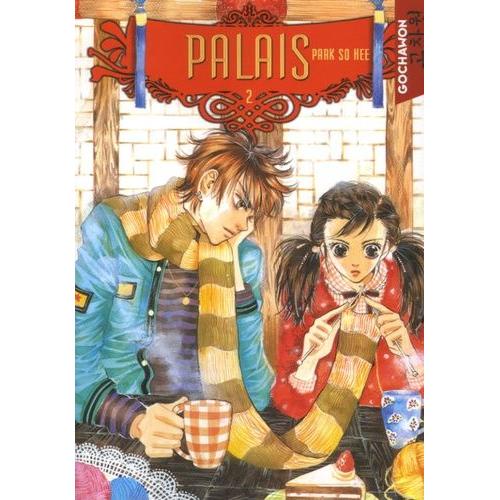 Palais - Tome 2