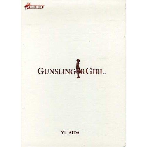 Gunslinger Girl - Collector - Tome 4