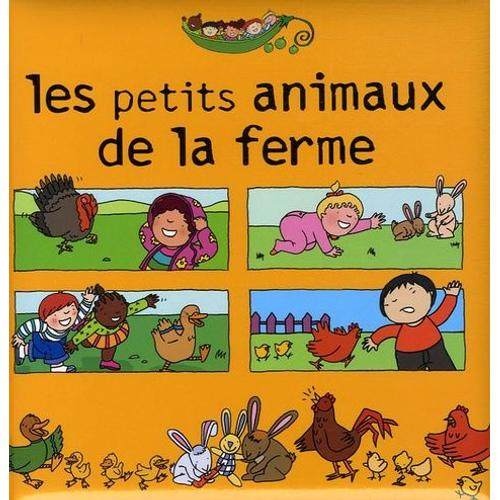 Les Petits Animaux De La Ferme