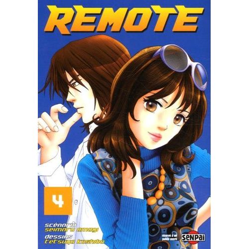 Remote - Tome 4