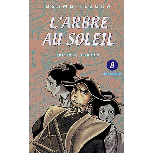 L'arbre Au Soleil - Tome 8