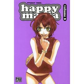 Happy mania Tome BD et humour Rakuten