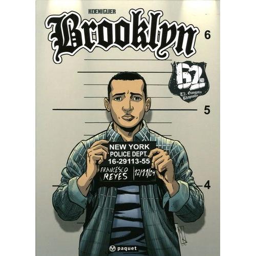 Brooklyn 62nd Tome 2 - Gangsta Rhapsody