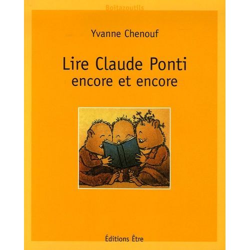 Lire Claude Ponti - Encore Et Encore