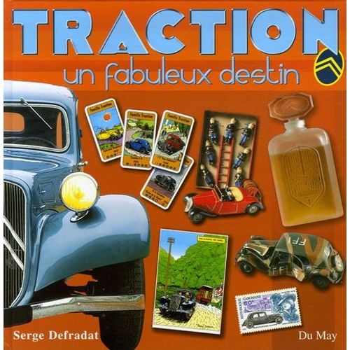 Traction - Un Fabuleux Destin