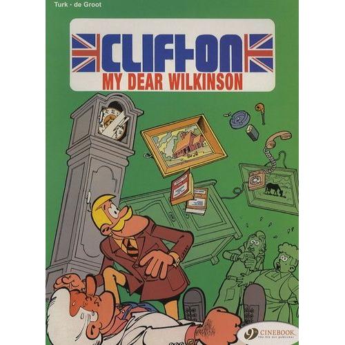 Clifton Tome 1 - My Dear Wilkinson