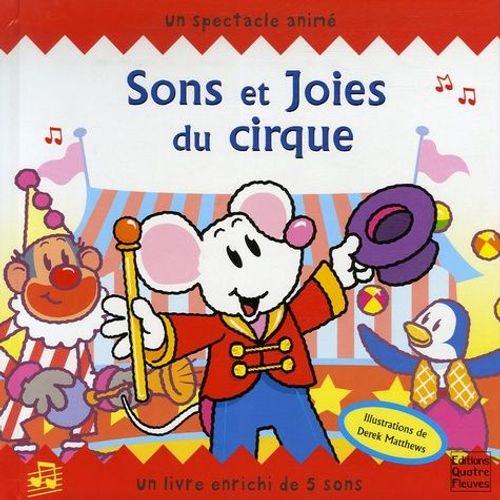 Sons Et Joies Du Cirque